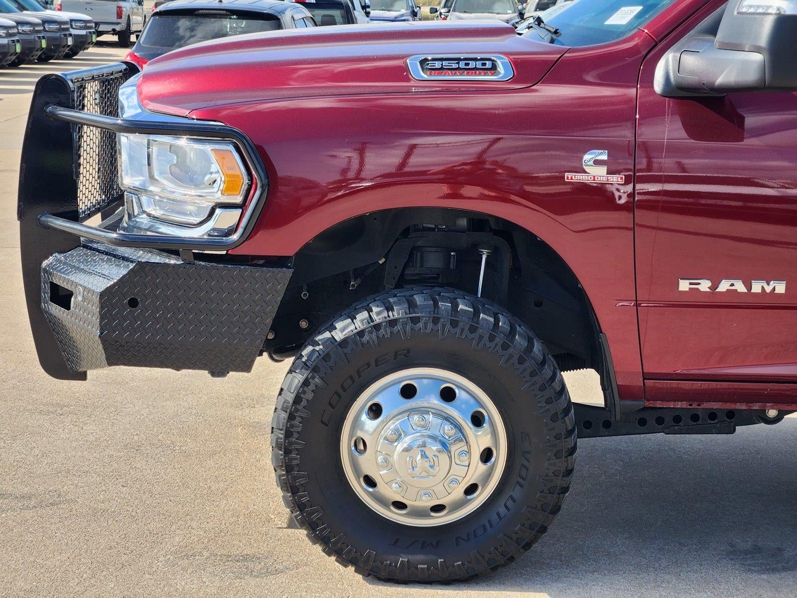2024 RAM 3500 Big Horn