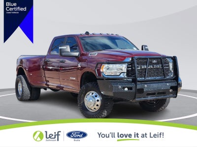 2024 RAM 3500 Big Horn