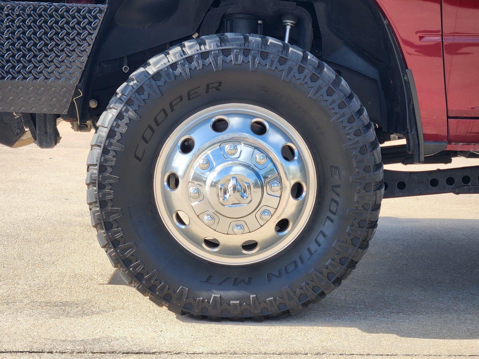 2024 RAM 3500 Big Horn