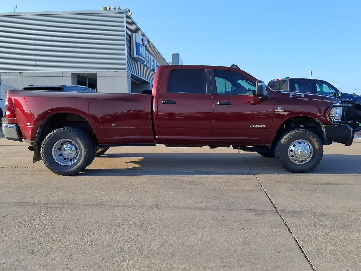 2024 RAM 3500 Big Horn