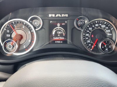 2024 RAM 3500 Big Horn