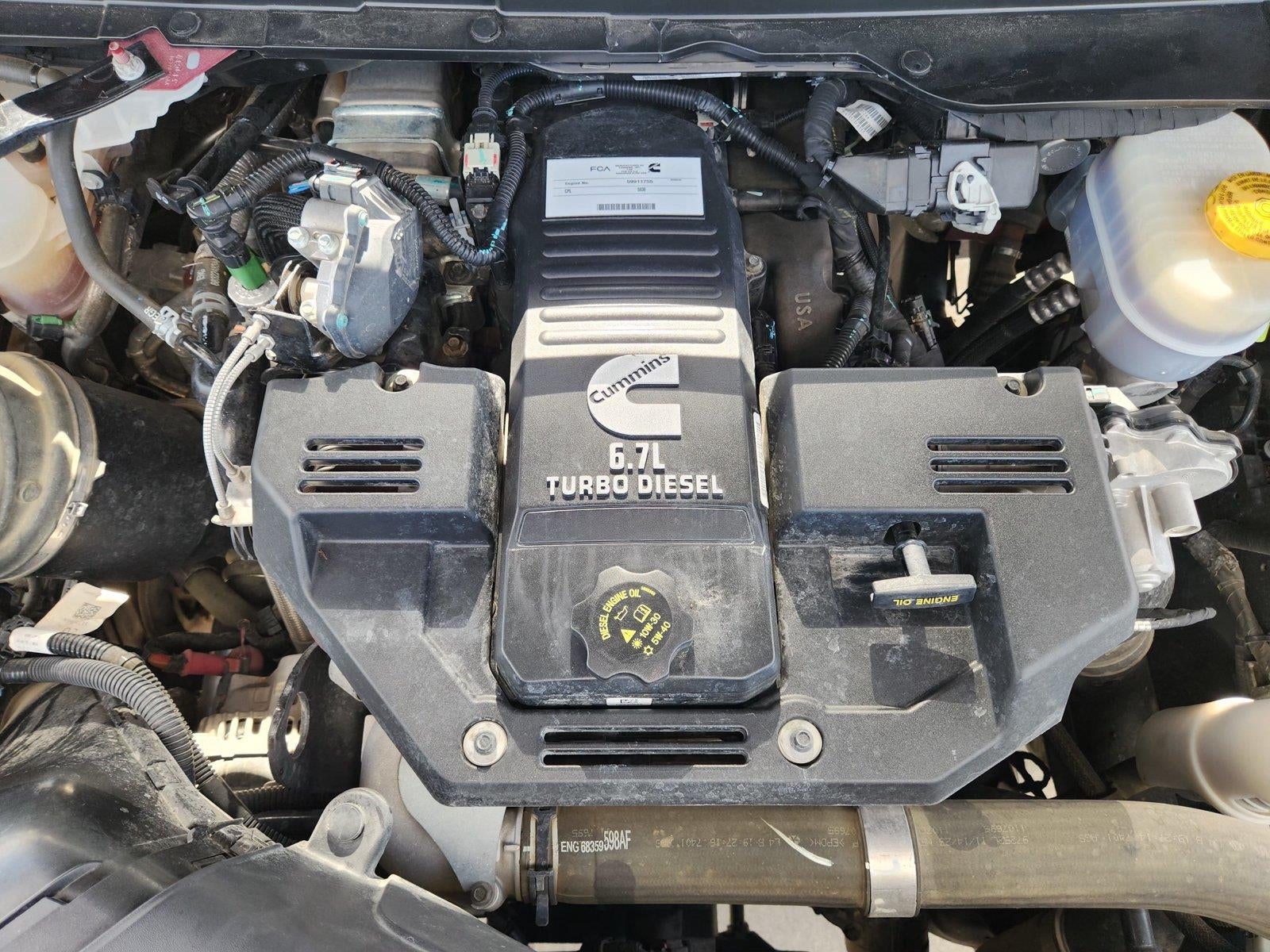 2024 RAM 3500 Big Horn