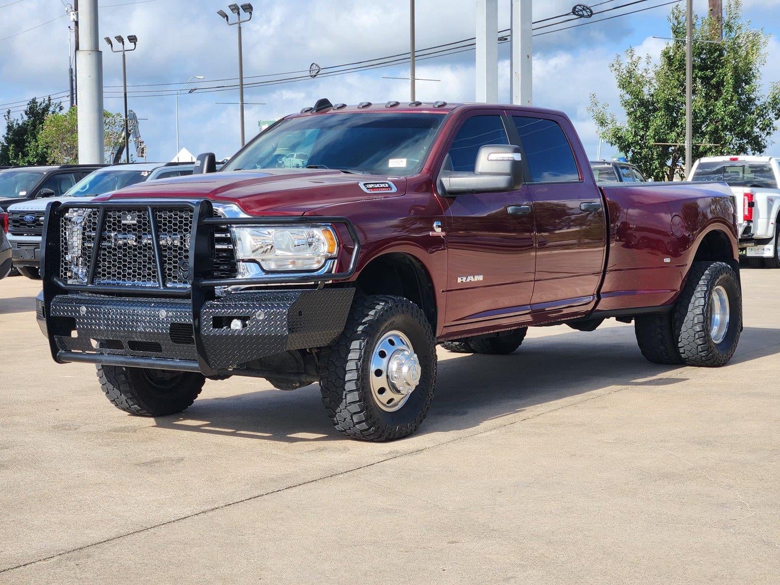 2024 RAM 3500 Big Horn
