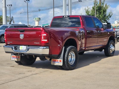 2024 RAM 3500 Big Horn