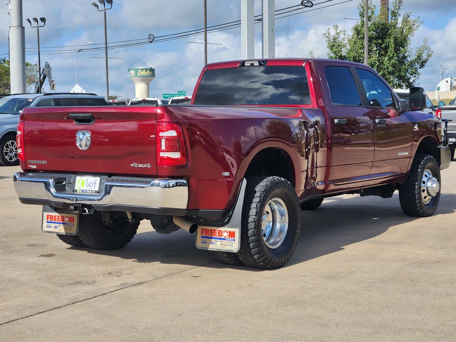 2024 RAM 3500 Big Horn