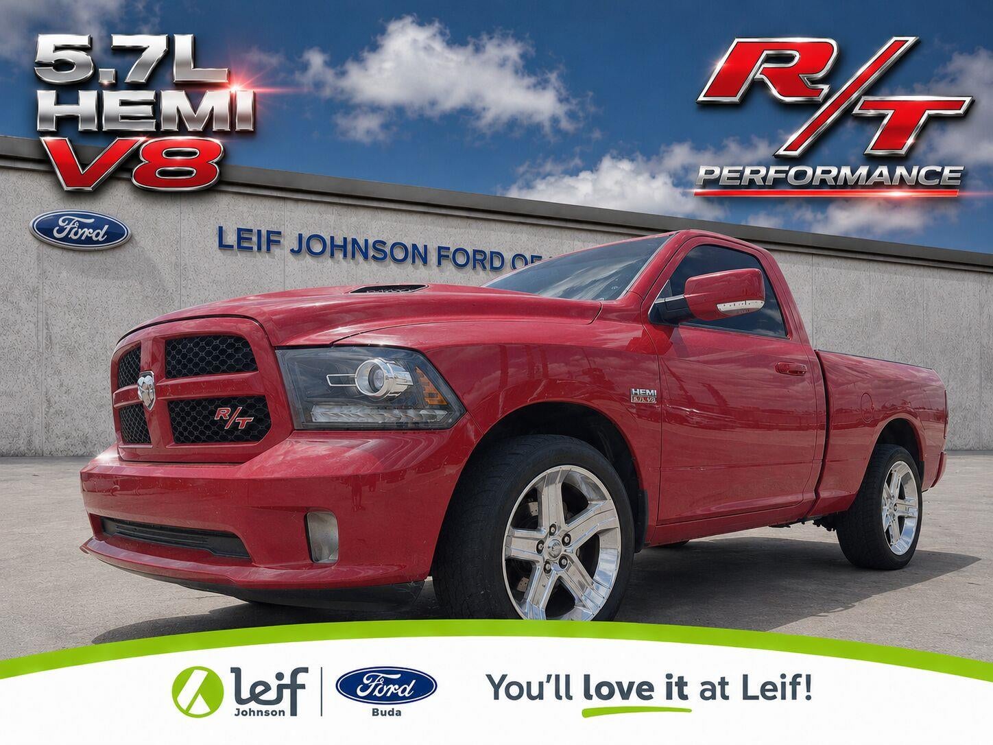 2015 RAM 1500 Sport