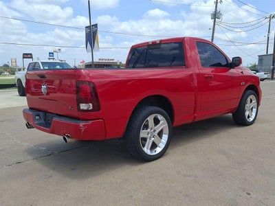 2015 RAM 1500 Sport