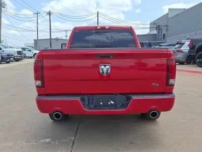2015 RAM 1500 Sport