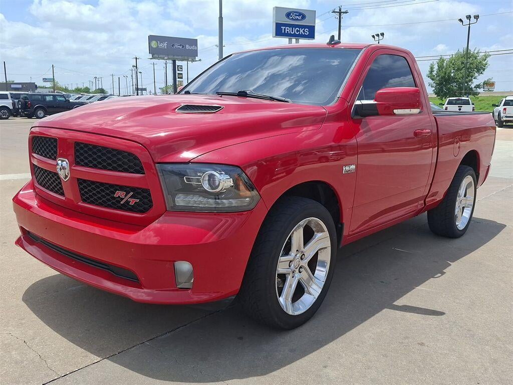 2015 RAM 1500 Sport