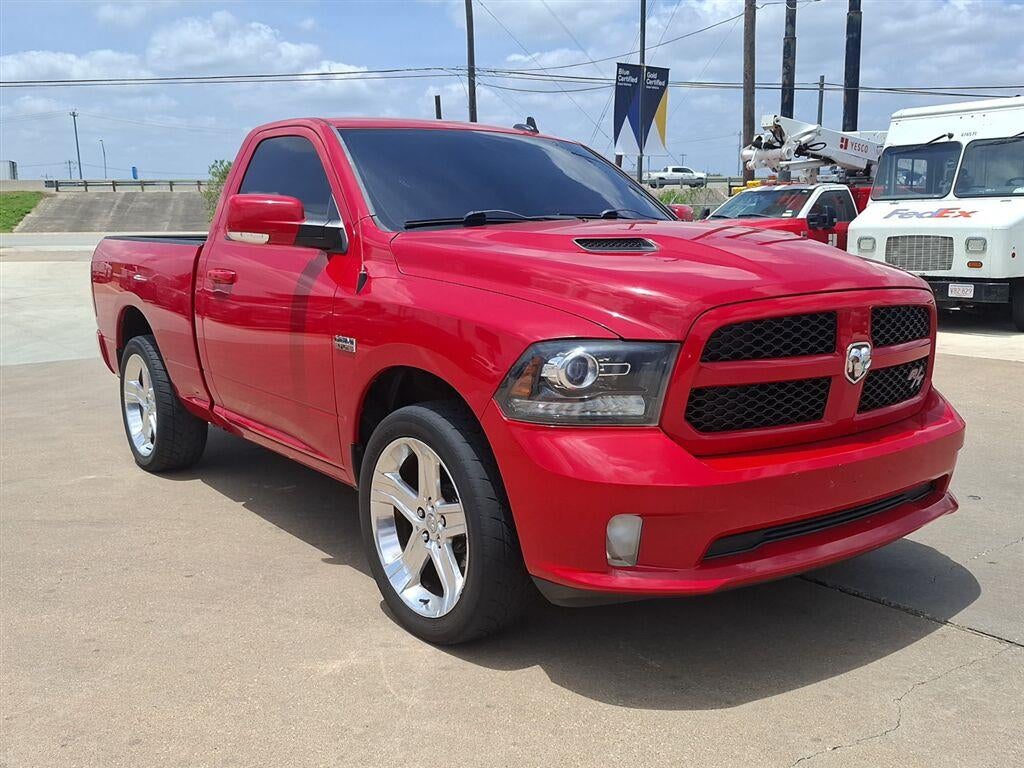 2015 RAM 1500 Sport
