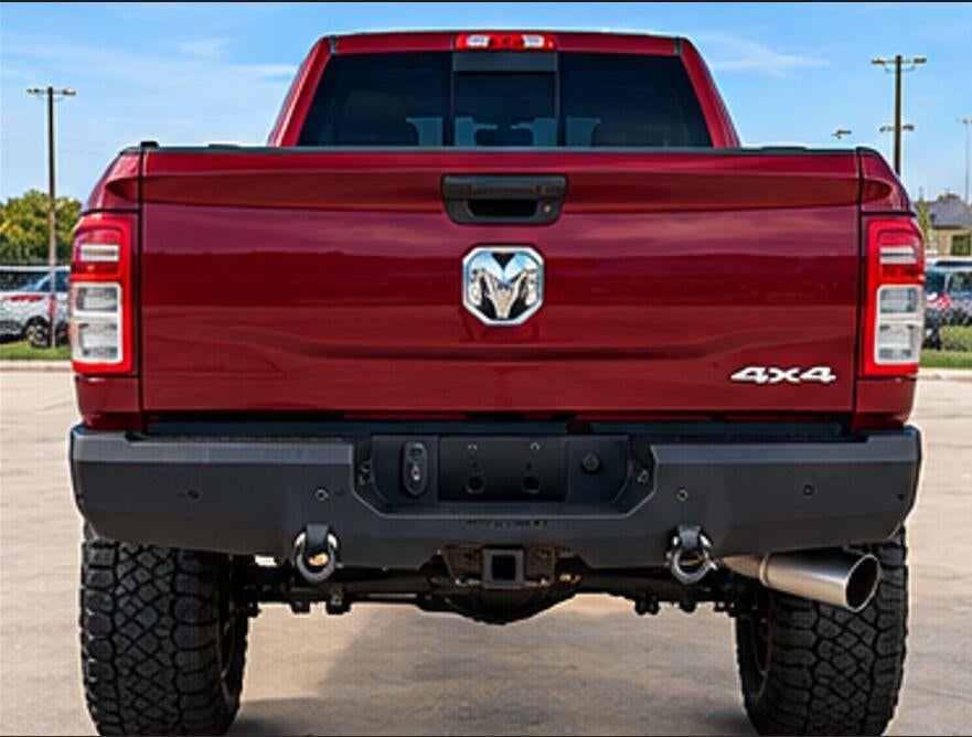 2019 RAM 2500 Tradesman