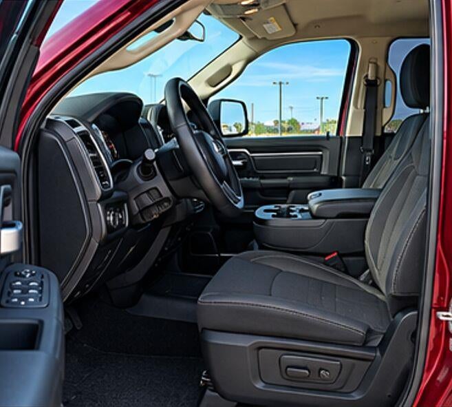 2019 RAM 2500 Tradesman