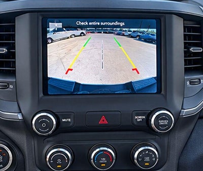 2019 RAM 2500 Tradesman