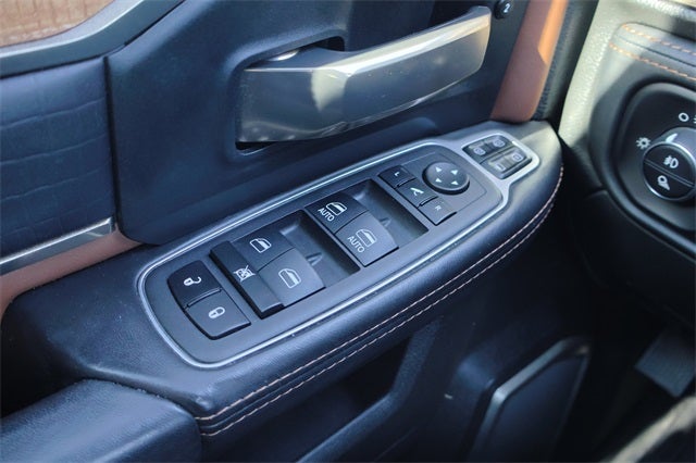 2024 RAM 2500 Longhorn