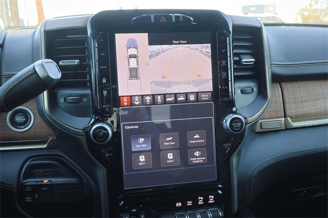 2024 RAM 2500 Longhorn