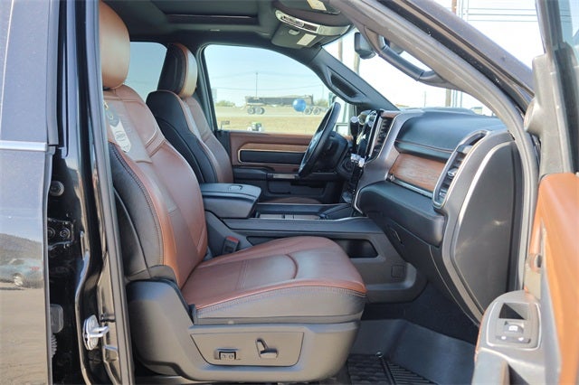 2024 RAM 2500 Longhorn