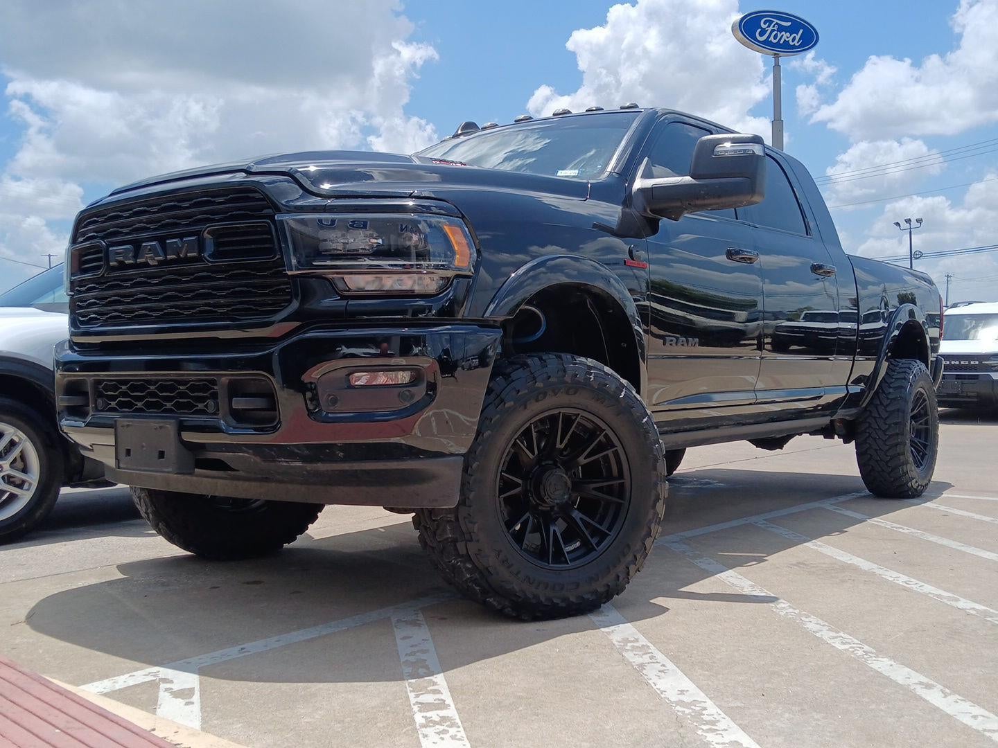 2024 RAM 2500 Limited