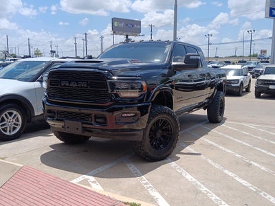 2024 RAM 2500 Limited