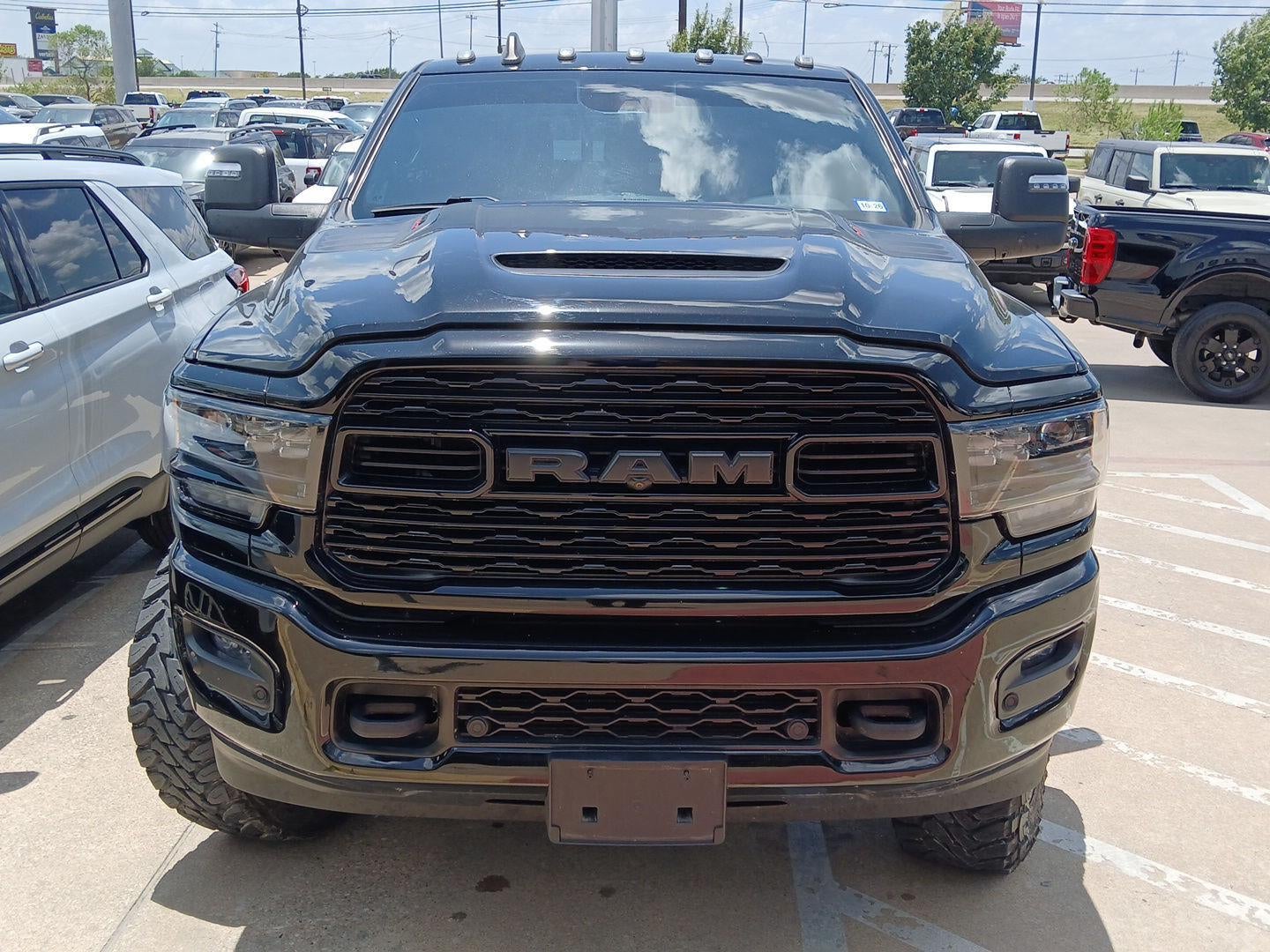 2024 RAM 2500 Limited