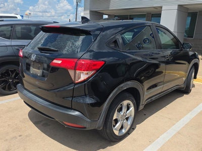 2016 Honda HR-V LX