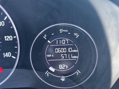 2016 Honda HR-V LX
