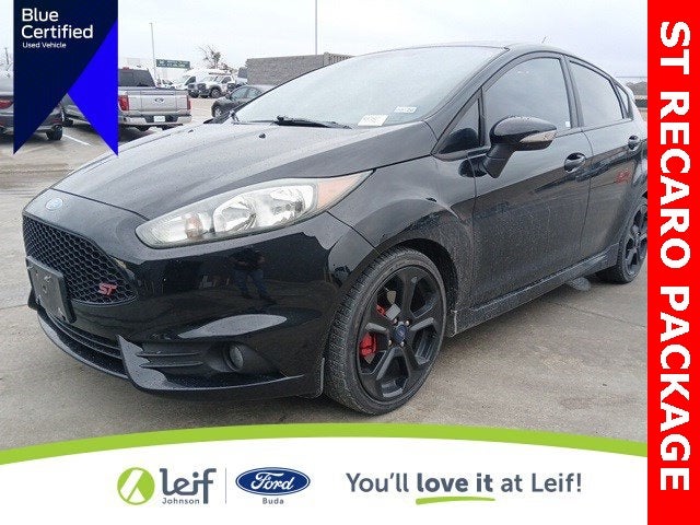 2018 Ford Fiesta ST