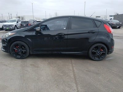 2018 Ford Fiesta ST
