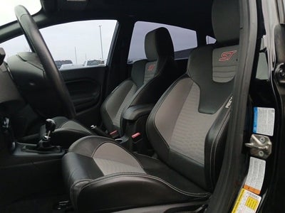2018 Ford Fiesta ST