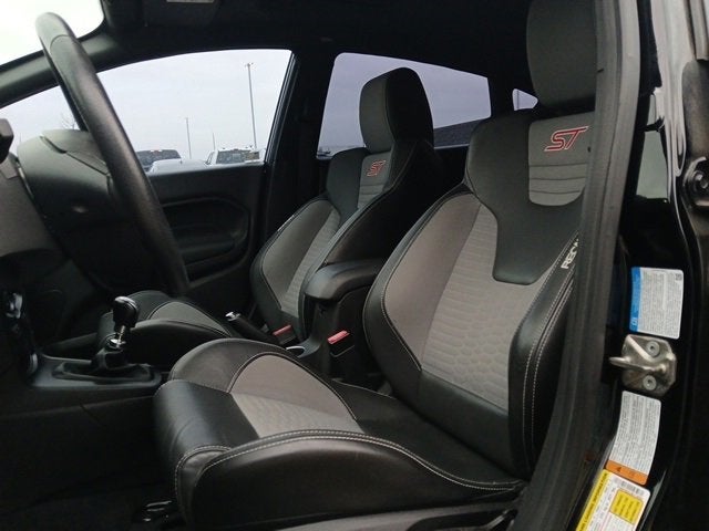 2018 Ford Fiesta ST