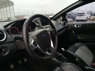 2018 Ford Fiesta ST