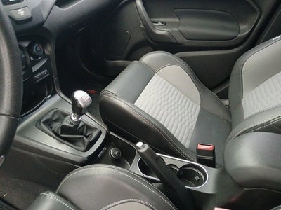 2018 Ford Fiesta ST