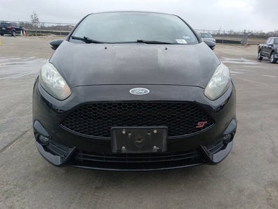 2018 Ford Fiesta ST