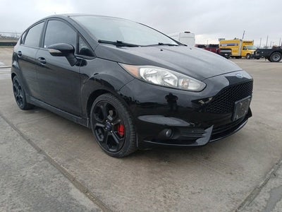 2018 Ford Fiesta ST