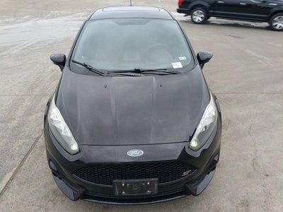 2018 Ford Fiesta ST