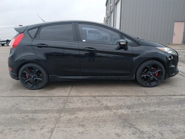 2018 Ford Fiesta ST