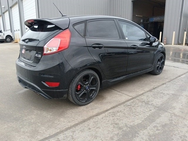 2018 Ford Fiesta ST