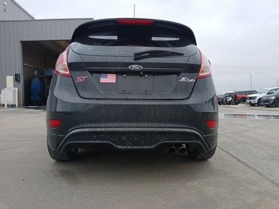 2018 Ford Fiesta ST
