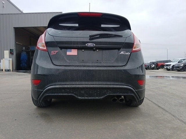 2018 Ford Fiesta ST