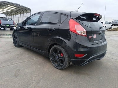 2018 Ford Fiesta ST