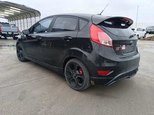 2018 Ford Fiesta ST