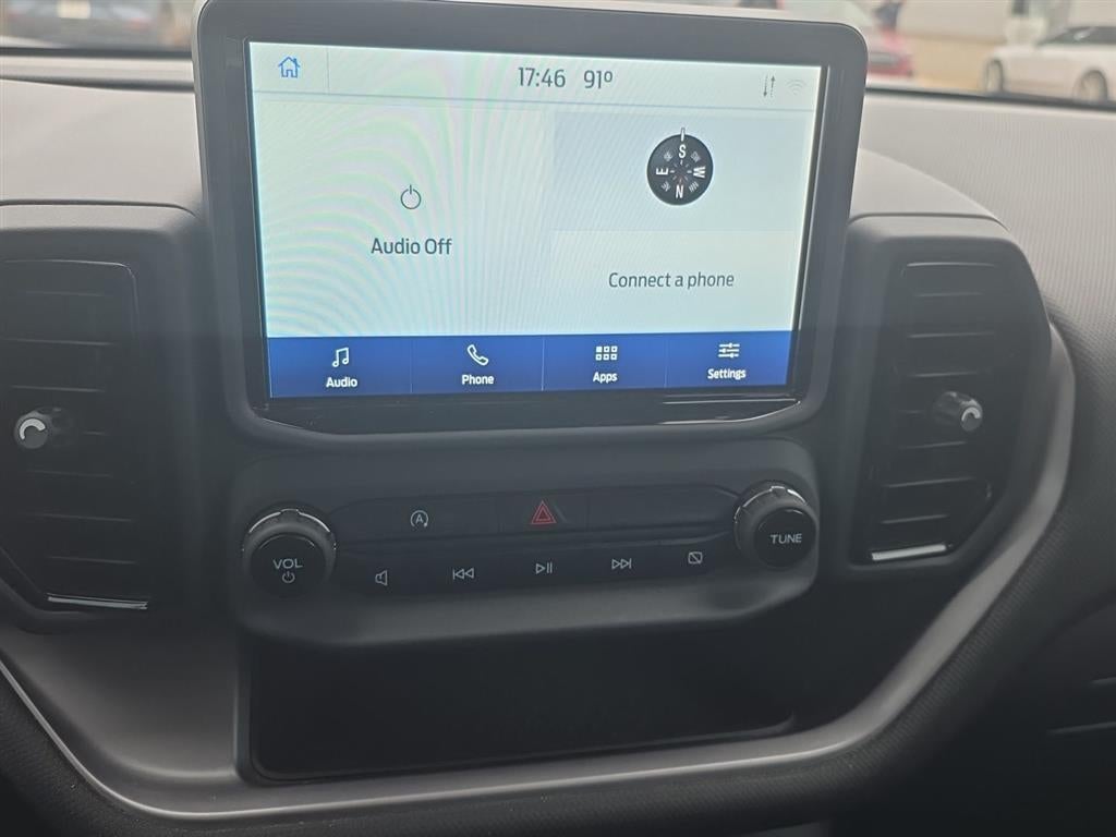 2021 Ford Bronco Sport Base