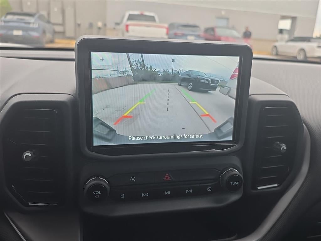 2021 Ford Bronco Sport Base