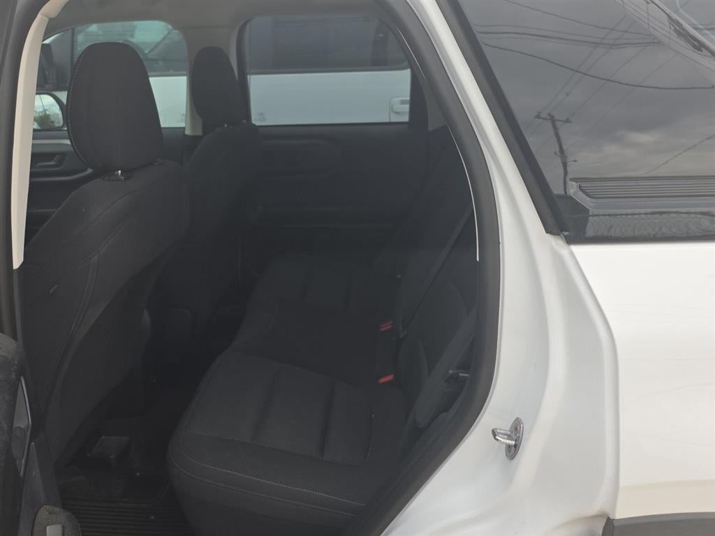 2021 Ford Bronco Sport Base