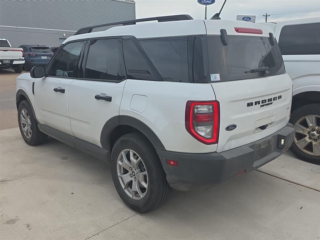 2021 Ford Bronco Sport Base