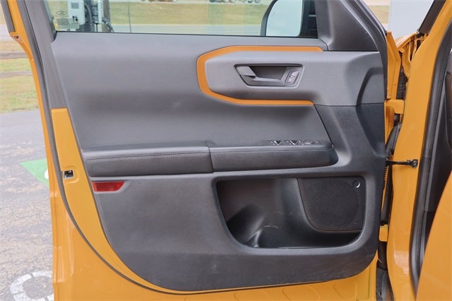 2022 Ford Bronco Sport Badlands