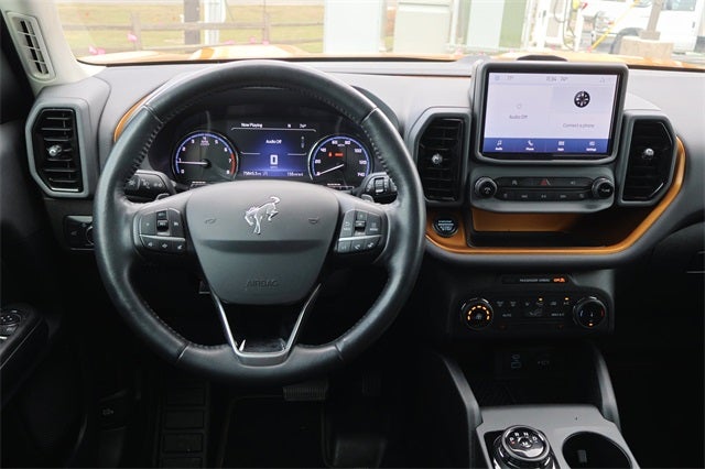 2022 Ford Bronco Sport Badlands