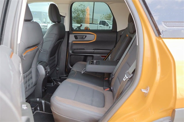 2022 Ford Bronco Sport Badlands