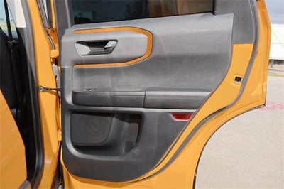 2022 Ford Bronco Sport Badlands