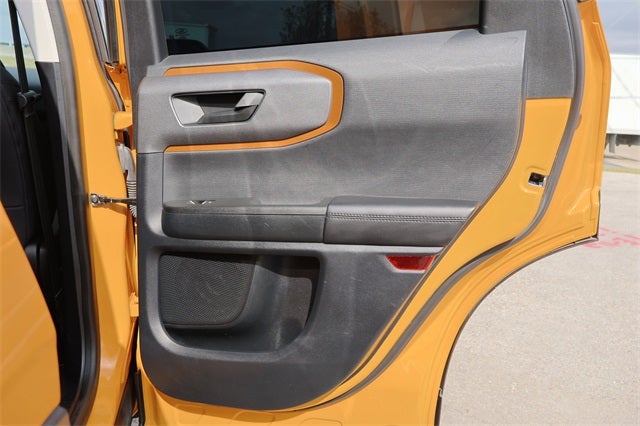 2022 Ford Bronco Sport Badlands