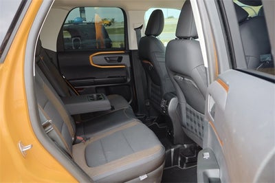 2022 Ford Bronco Sport Badlands